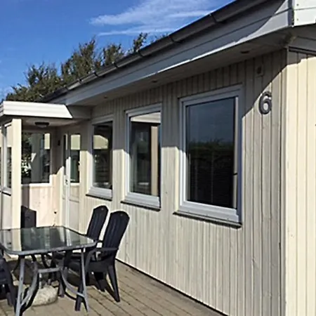 Holiday home Broager Broager